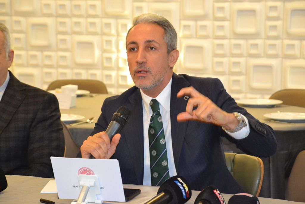 Petrolspor kampı Pazartesi başlıyor