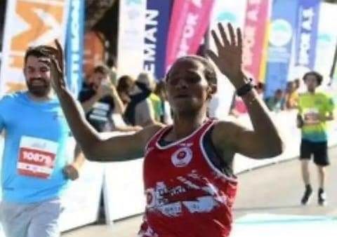 Sultan, Olimpiyat barajını geçti