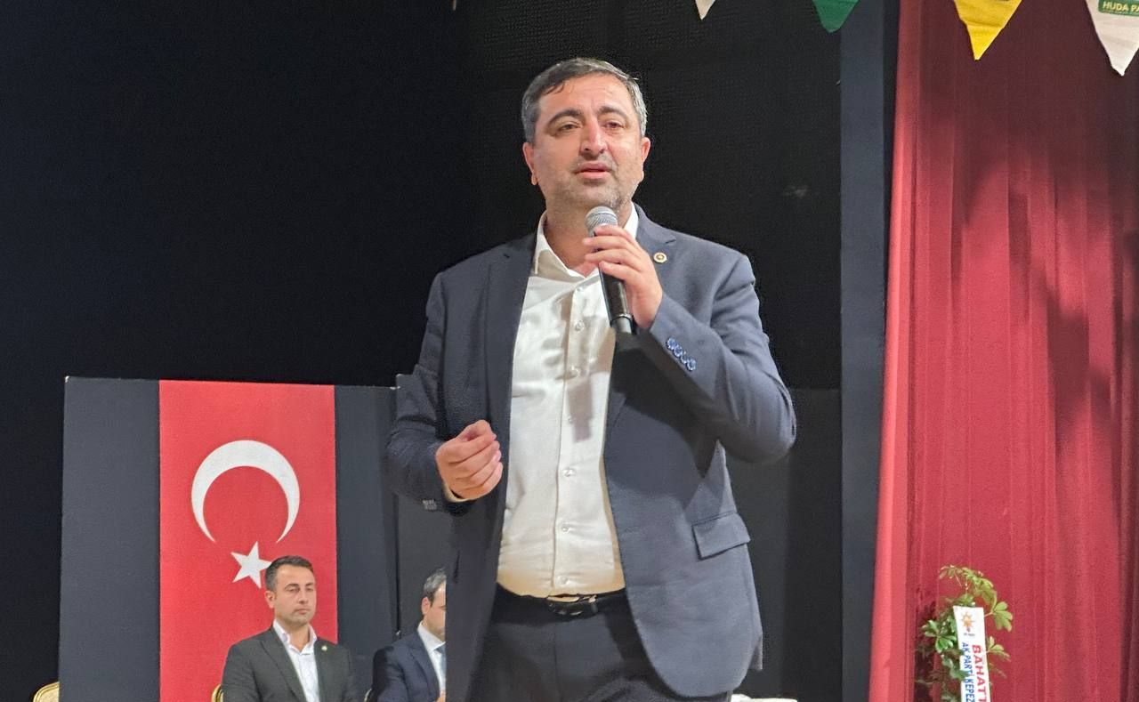 “Prangaları artık yıkmamız gerekiyor”