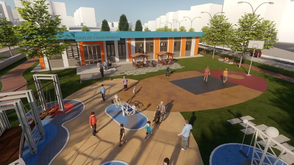 “Projelerin tacı olacak”