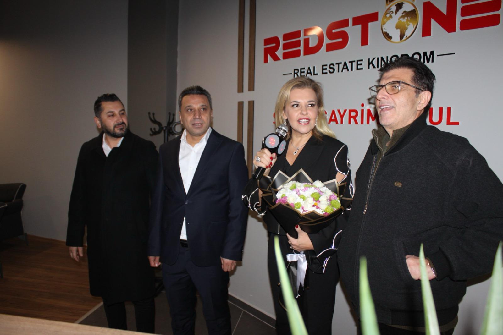 Redstone Safir Gayrimenkul Batman’da açıldı