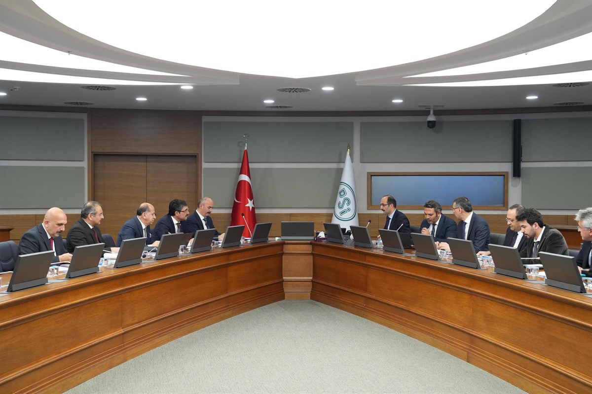 Sele karşı alınacak önlemler görüşüldü