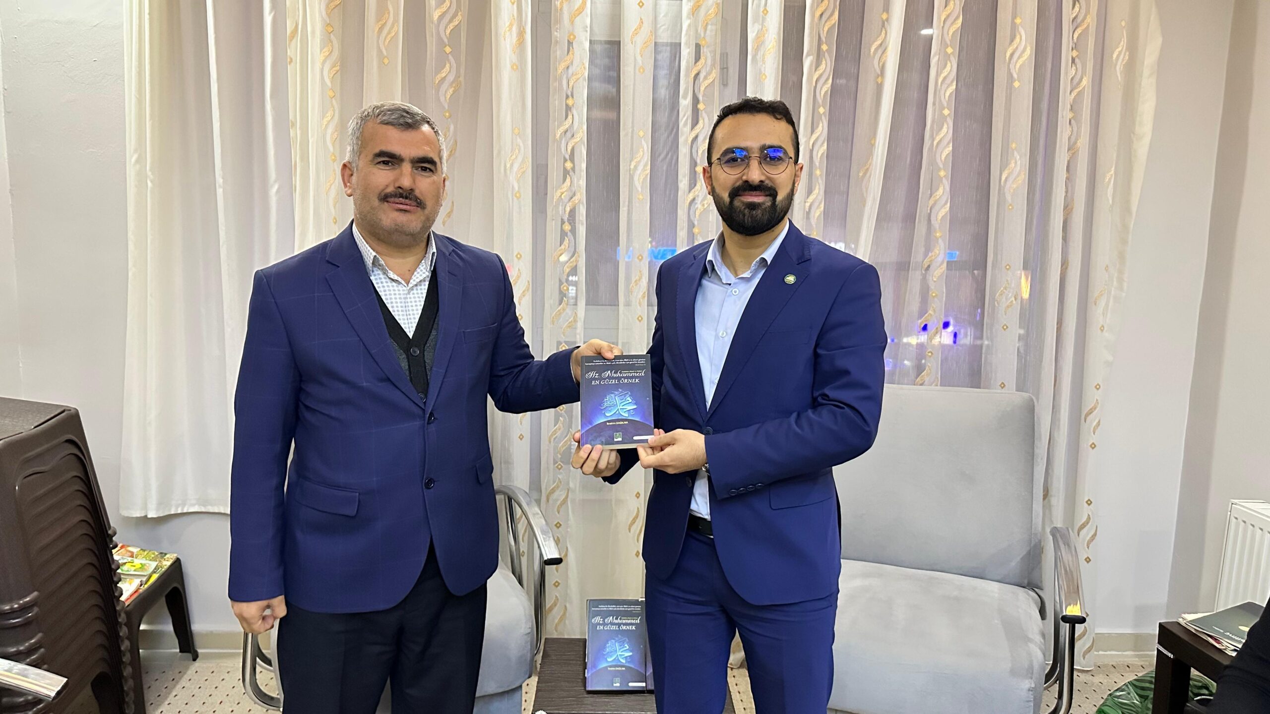 Siyer sınavına kayıt yaptırdılar