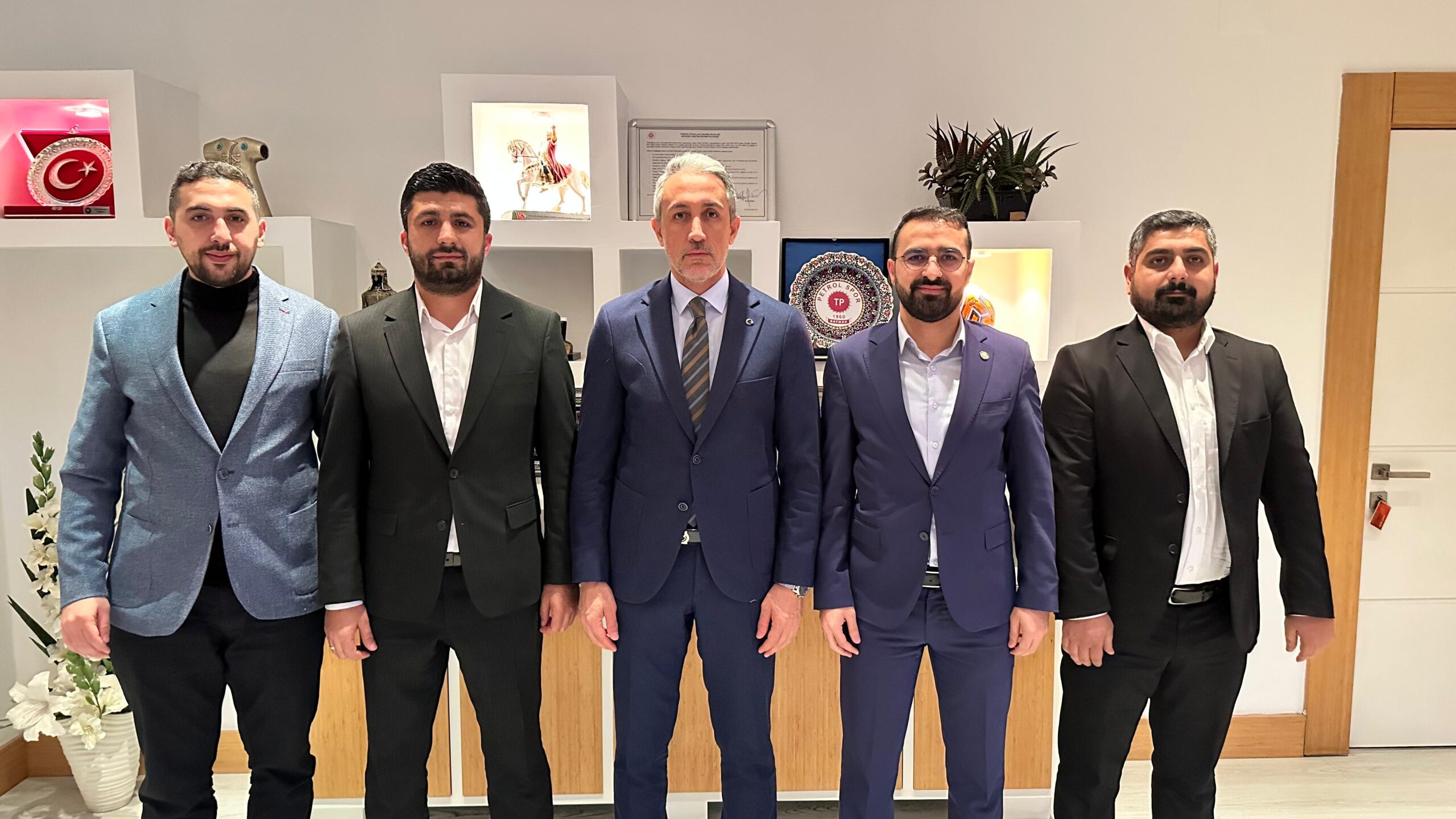  “TPAO Batman için büyük bir değerdir”