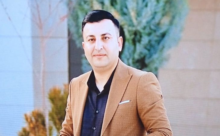 Taşan, Demokrat Parti’den aday adayı oldu