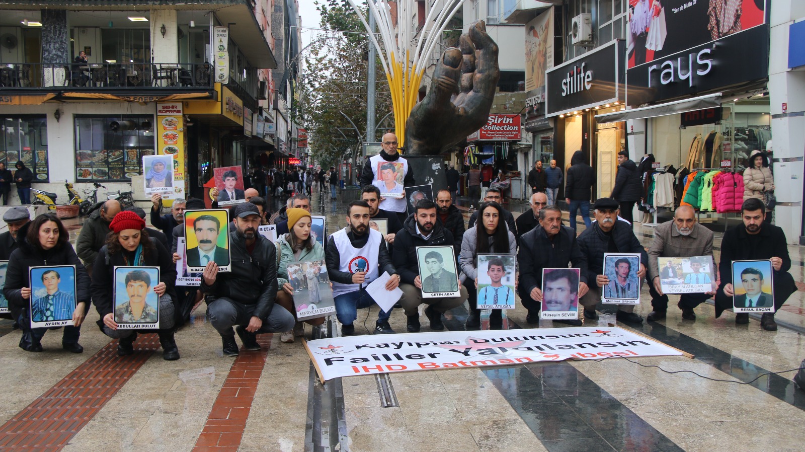 Taybet İnan’ın akıbeti soruldu