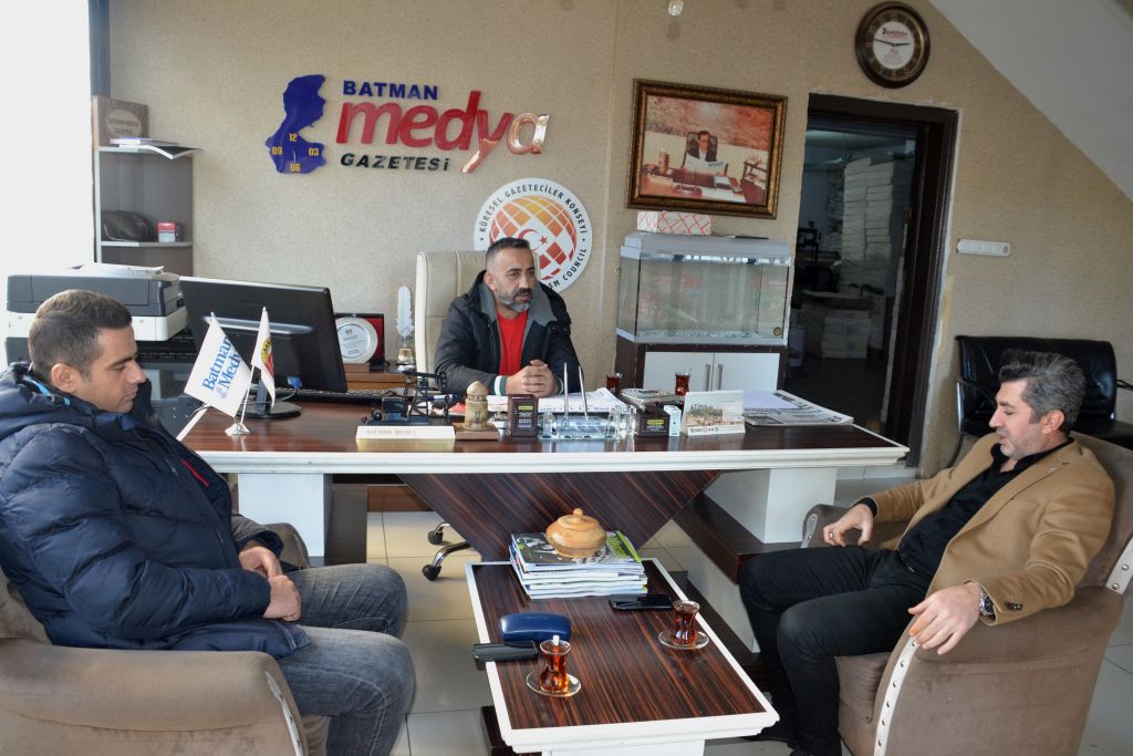 “Toplumsal barışa katkı sağlıyoruz”