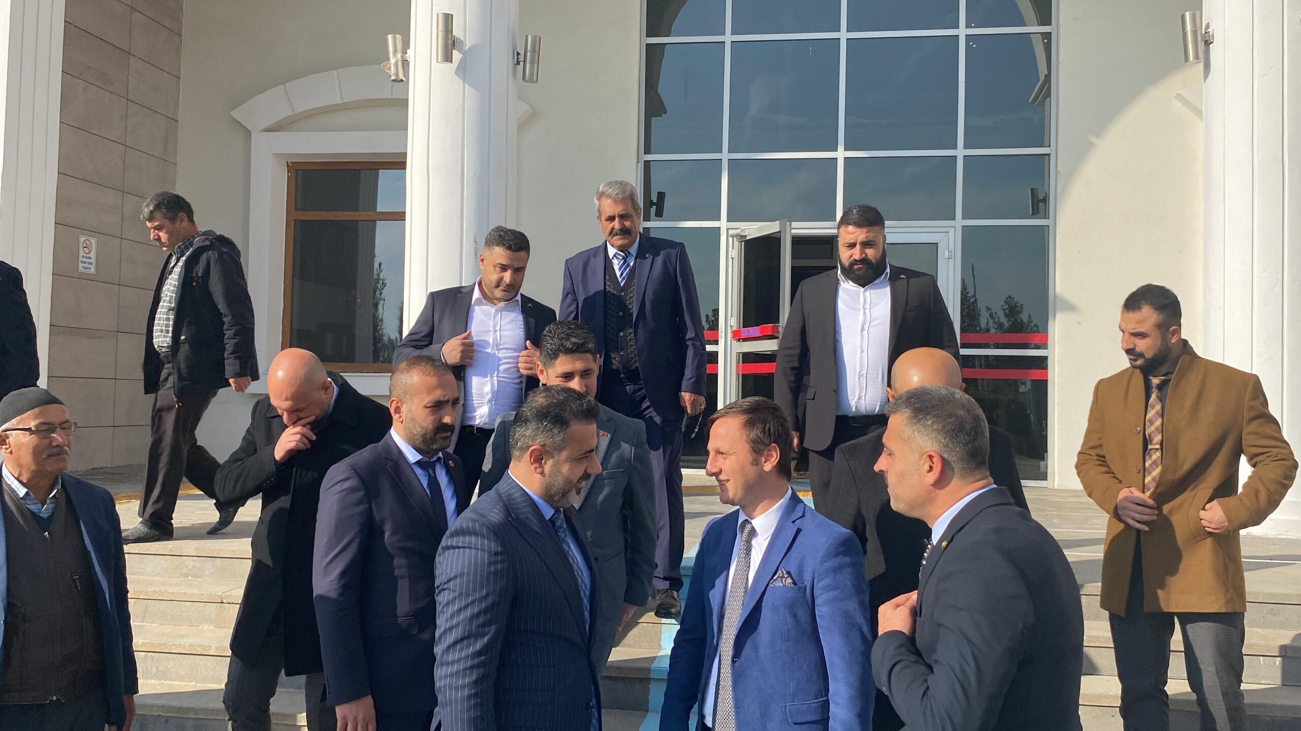  “Tüm ilçelerimizi önemsiyoruz”