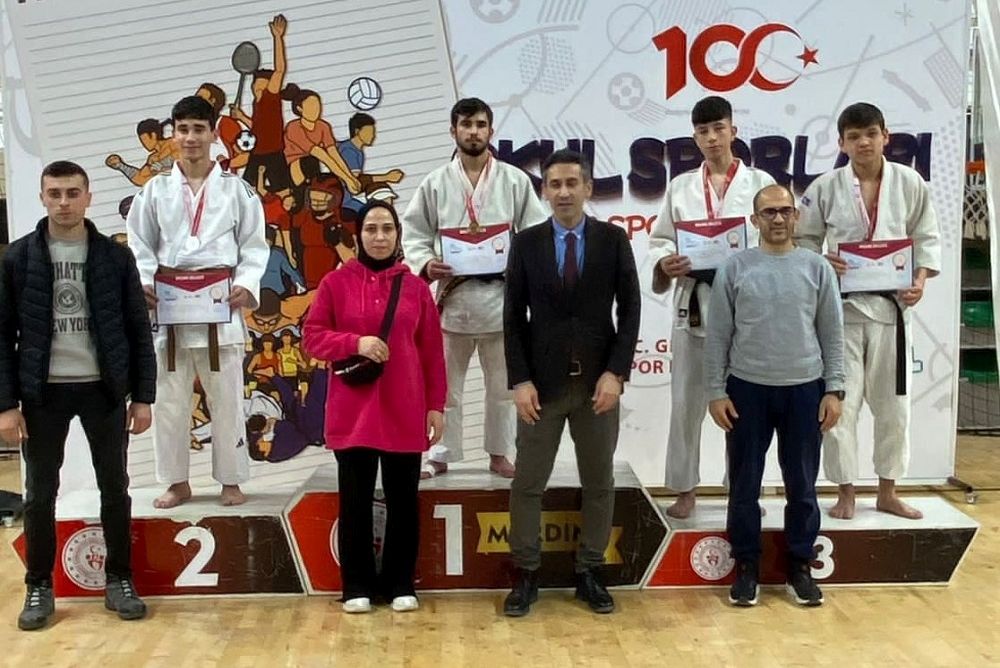 Türkiye finaline yükseldiler