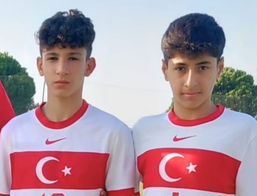 U14 Milli takımına çağrıldılar