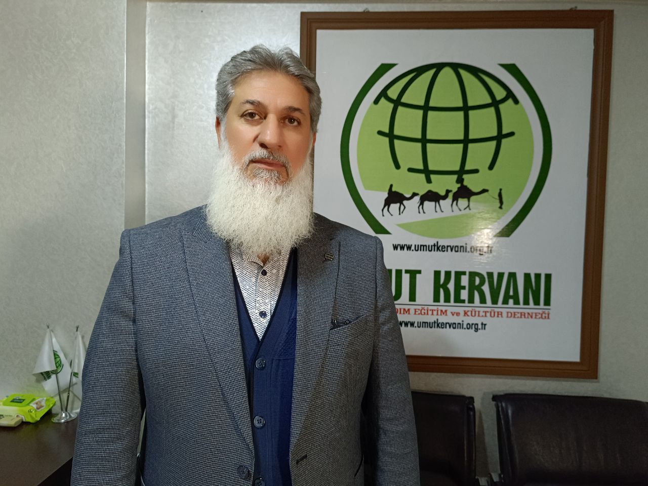 Umut Kervanında Teymur dönemi