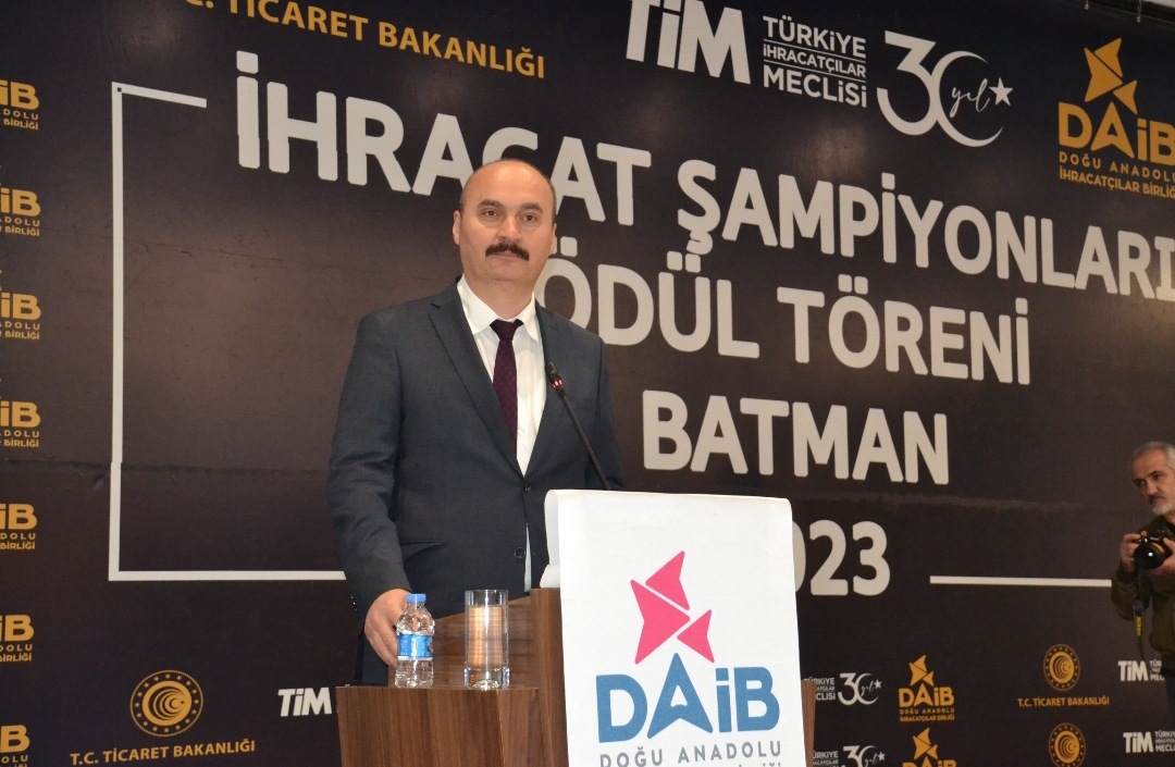 “Üretim kapasitemizi artırmalıyız”