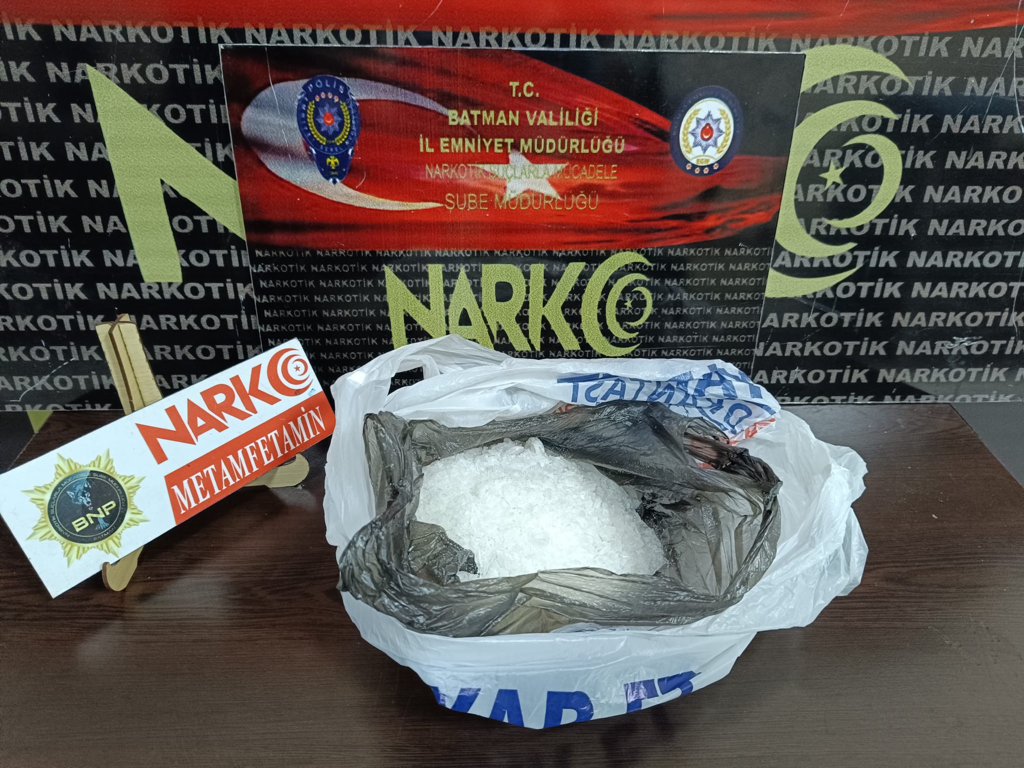 Uyuşturucu operasyonu