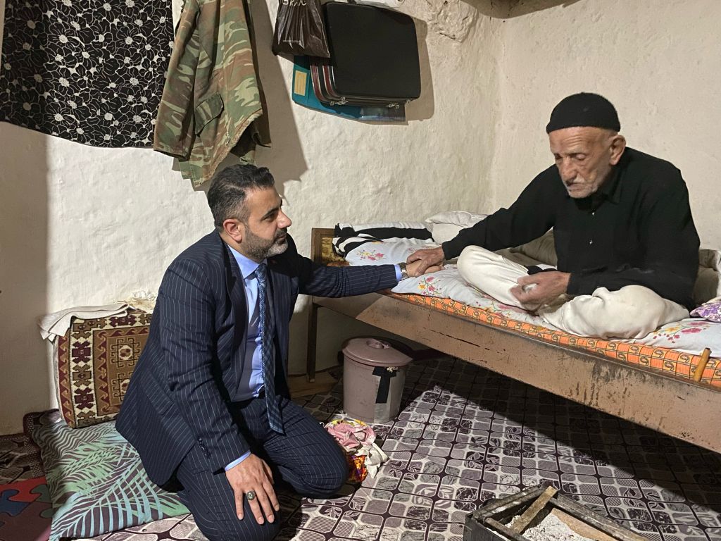 “Uzun ince bir yoldayız”