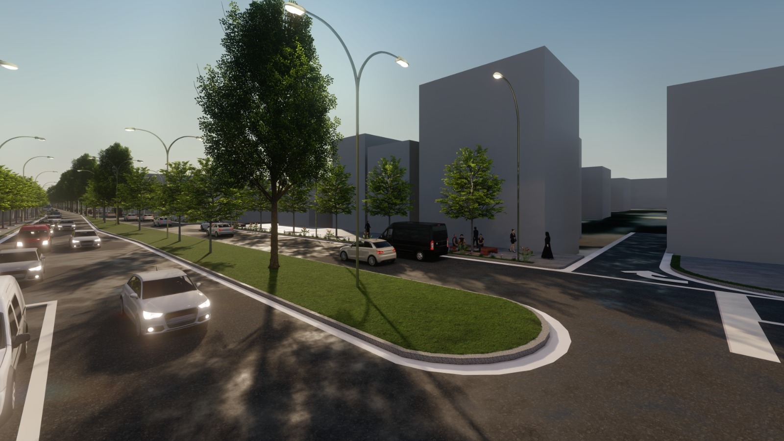 5. Etap vizyon projesi start aldı