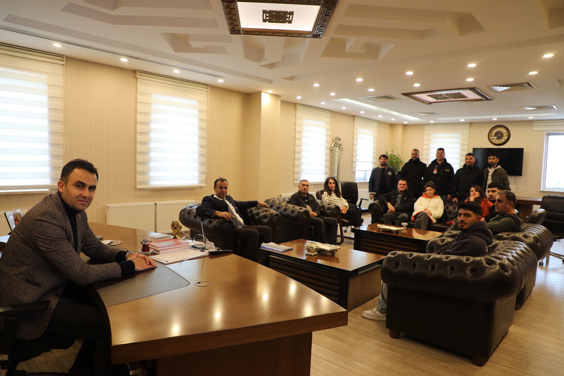 Yabancı gazeteciler Hasankeyf’i keşfetti