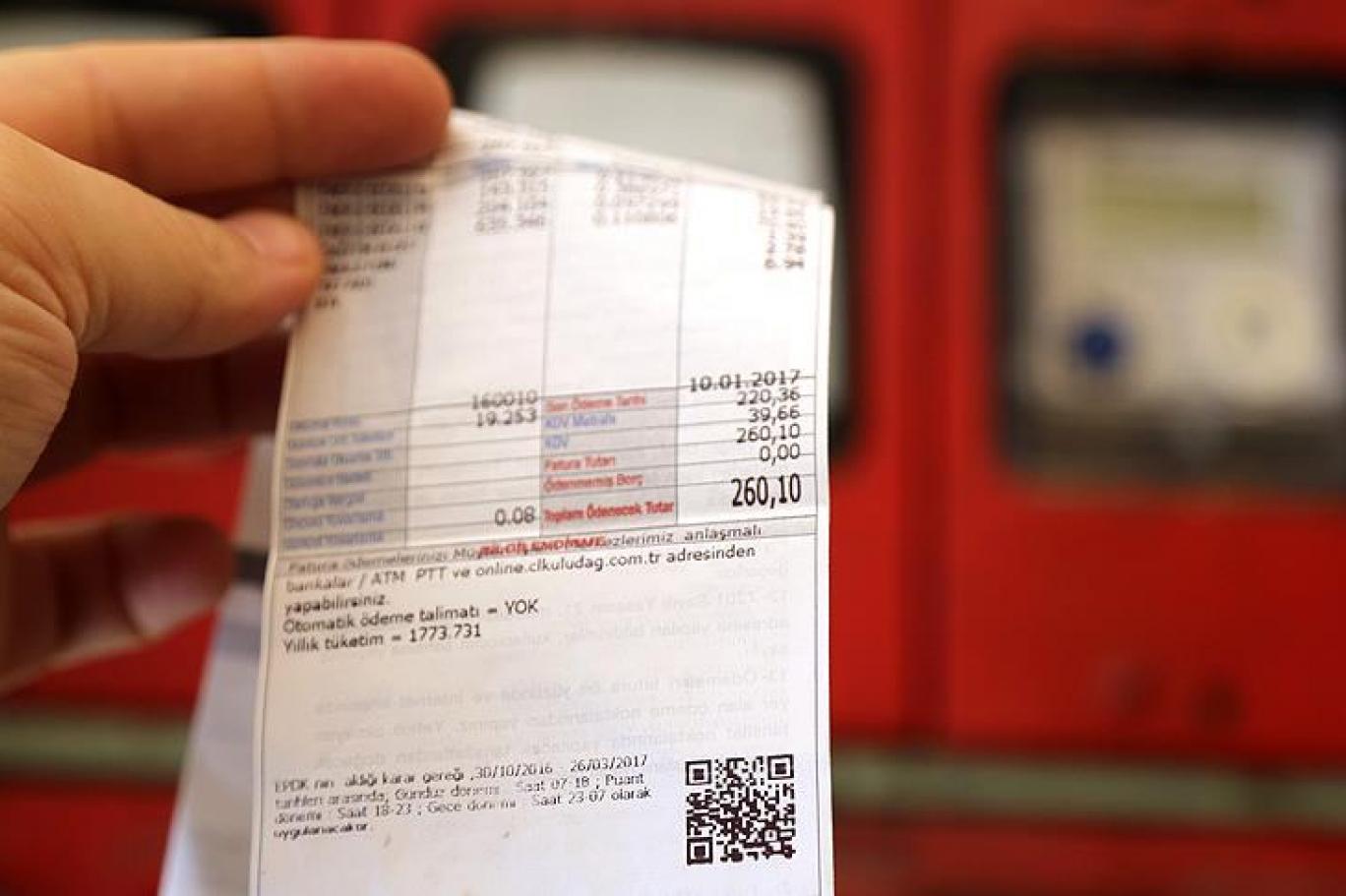 “Yeni yılda borçlu abonelere enerji verilmeyecek”