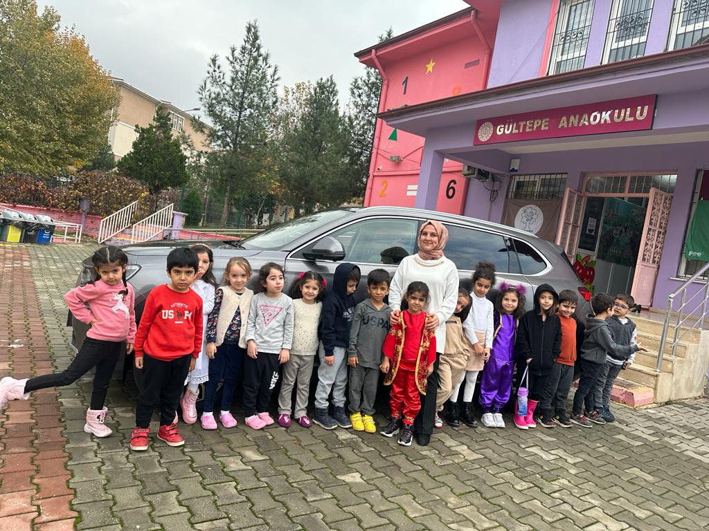 Yerli Malı Haftasına TOGG damgasını vurdu