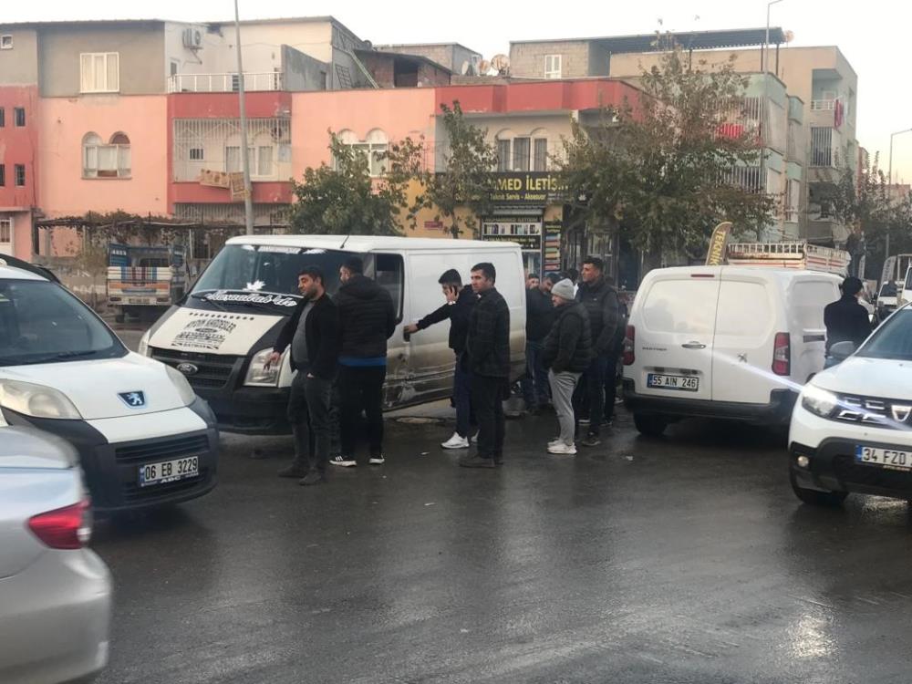 Zincirleme trafik kazası