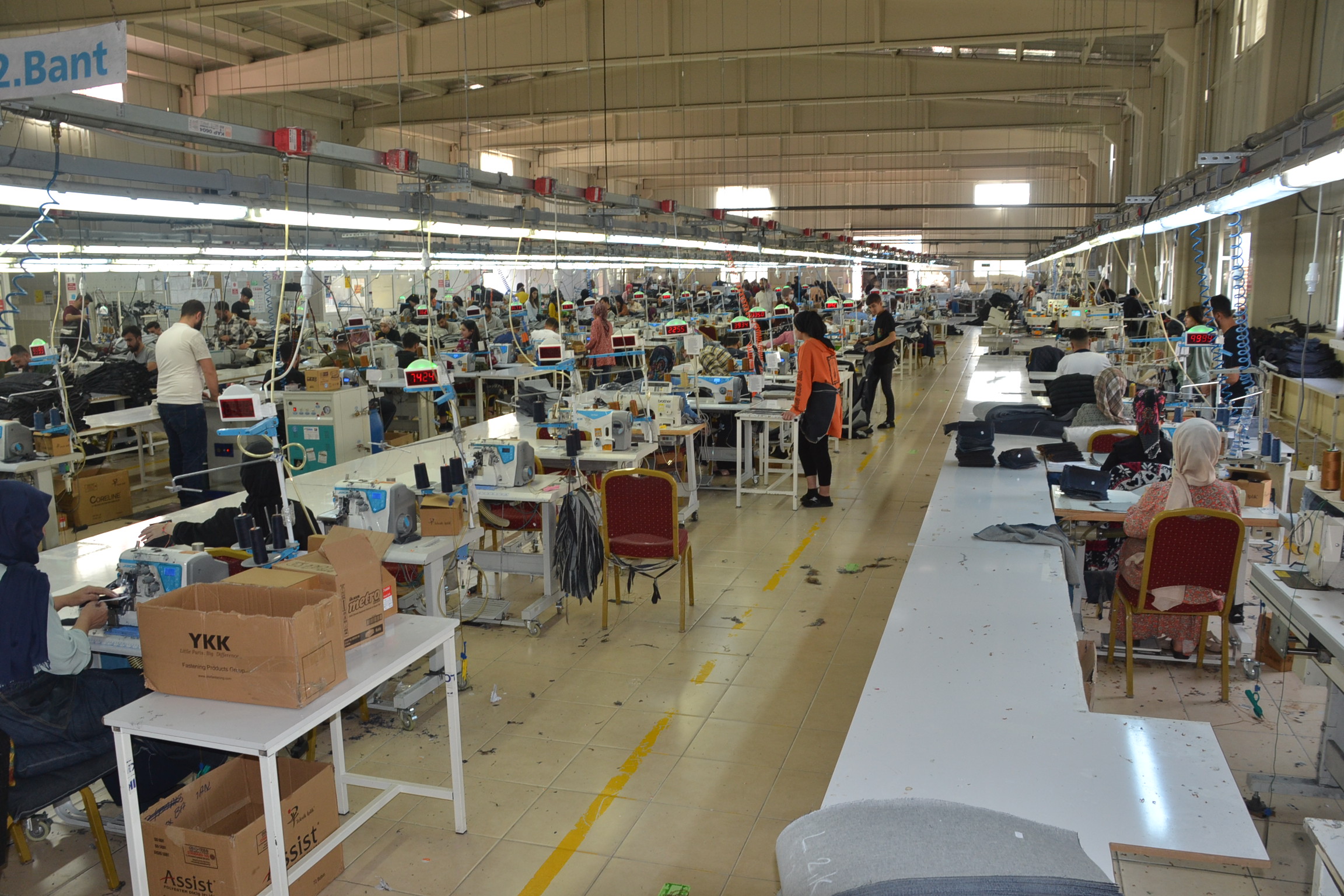 “Birçok tekstil fabrikası kapanacak”