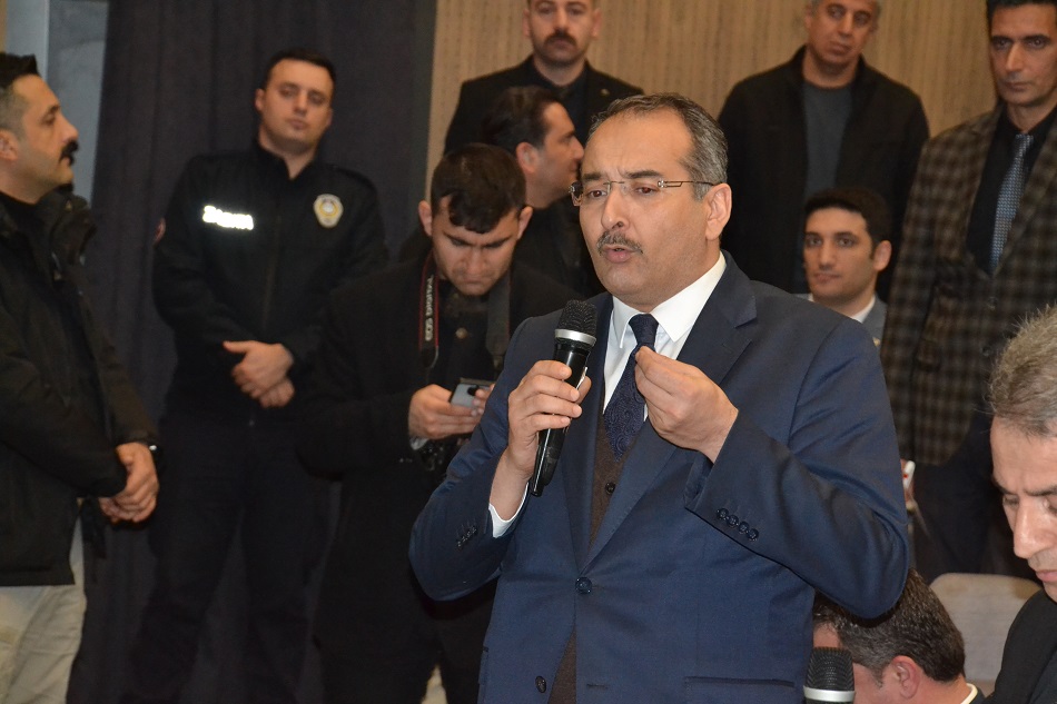 16 Mahalleye kaldırım yapılacak