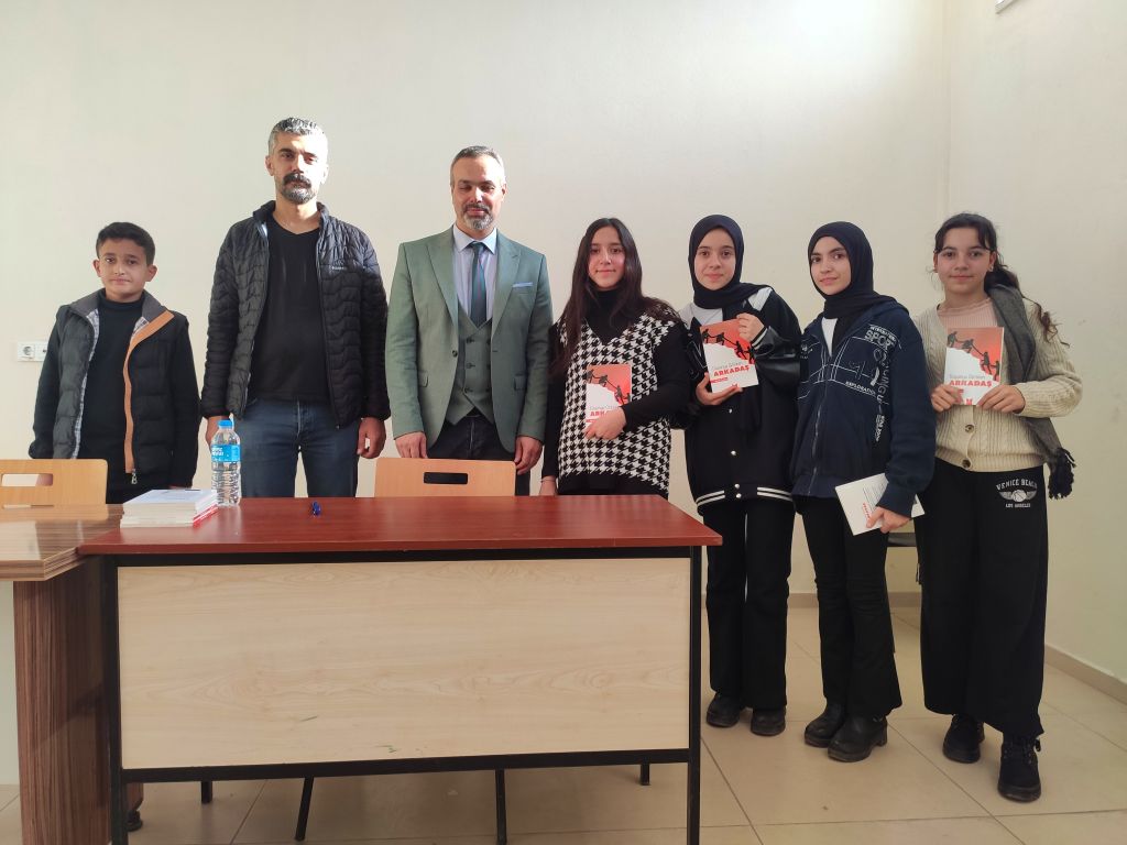 “Arkadaş seçiminde 4 yanlış 1 doğruyu götürür”