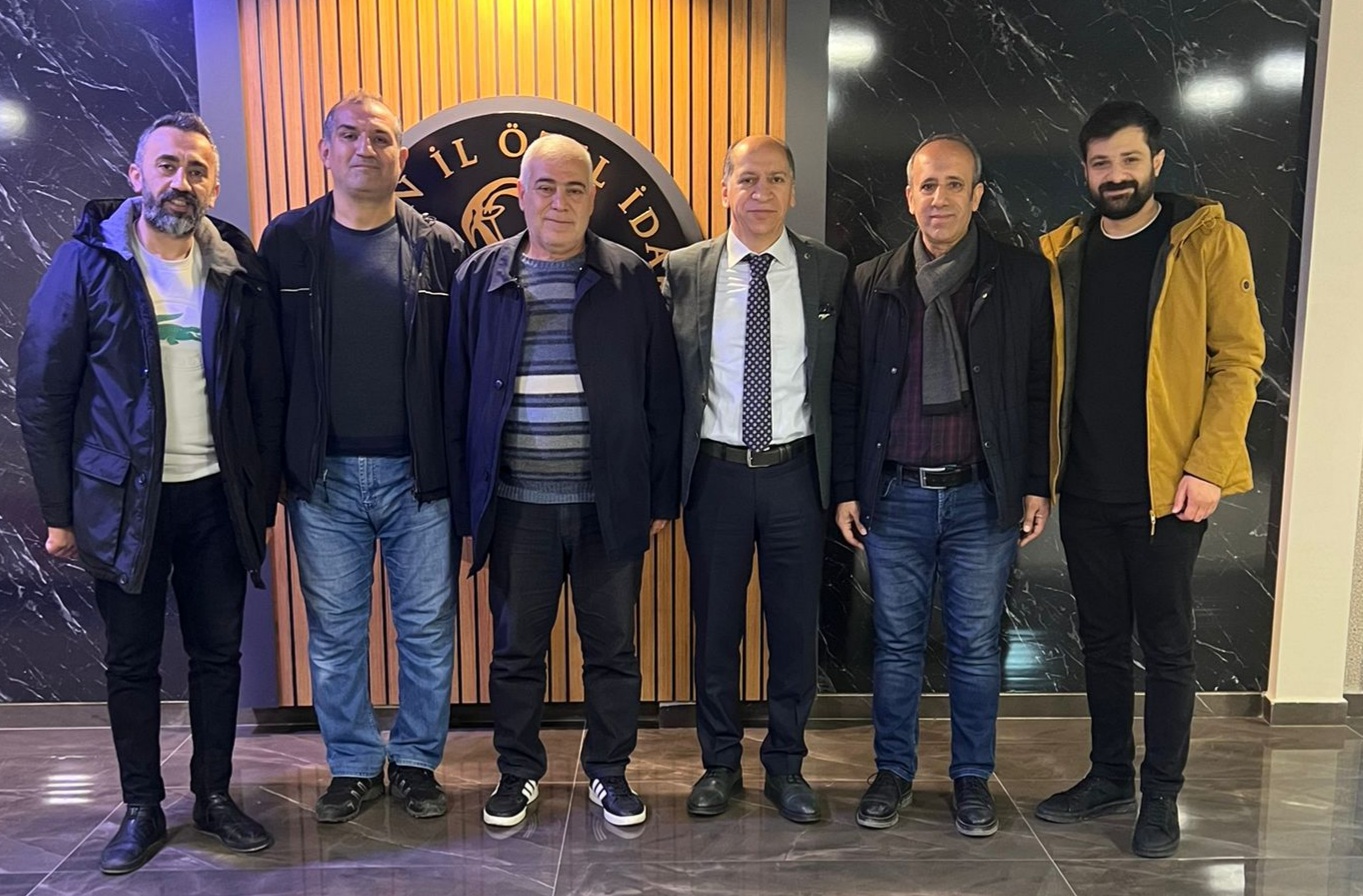 Basın Konseyi’nden Özer’e ziyaret