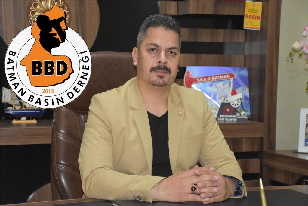 “Basın her türlü takdiri hak etmektedir”