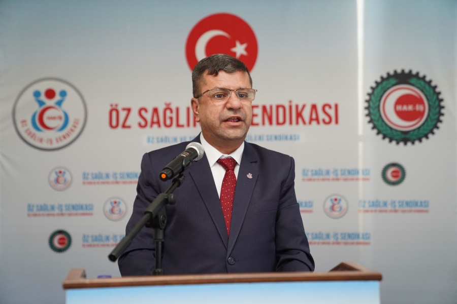 “Basın, toplumun sesi konumundadır”
