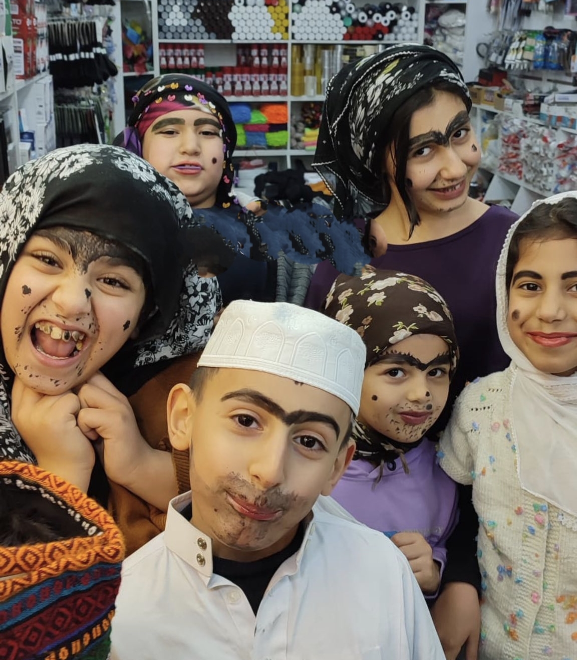 Batman geleneği unutmadı