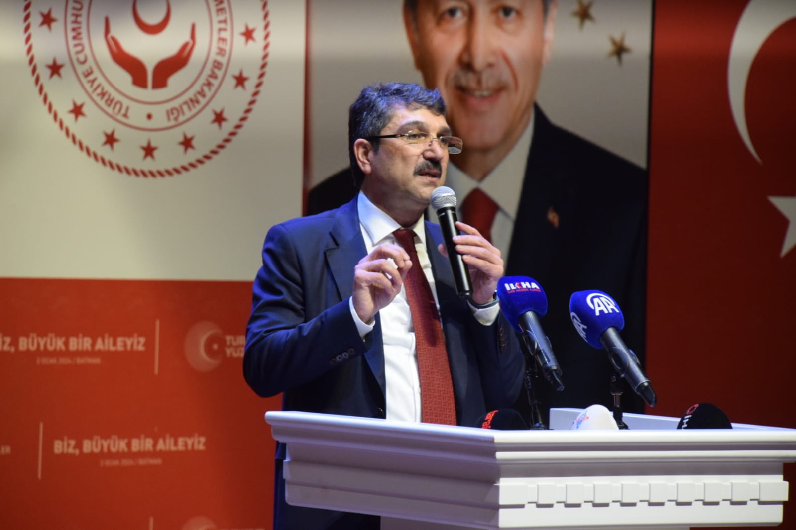 “Batman’ı üretim karargahı yapacağız”