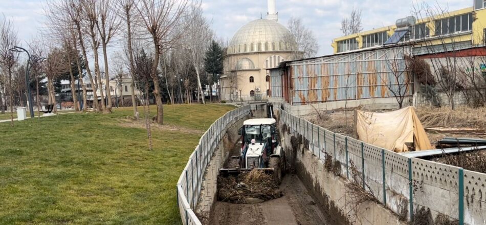 Belediye yılda 126 bin ton çöp topluyor