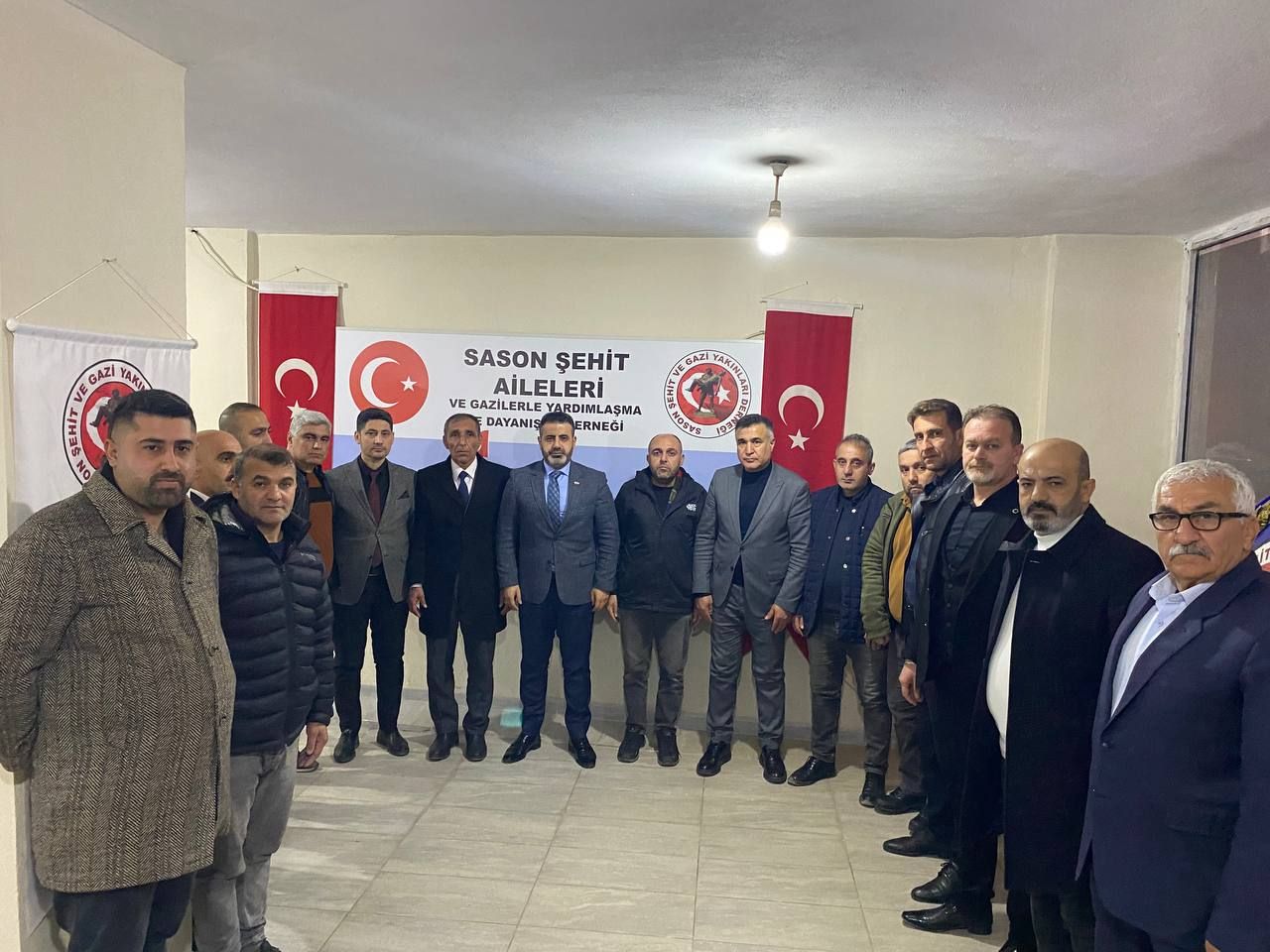 “Birliğimiz, dirliğimizdir”