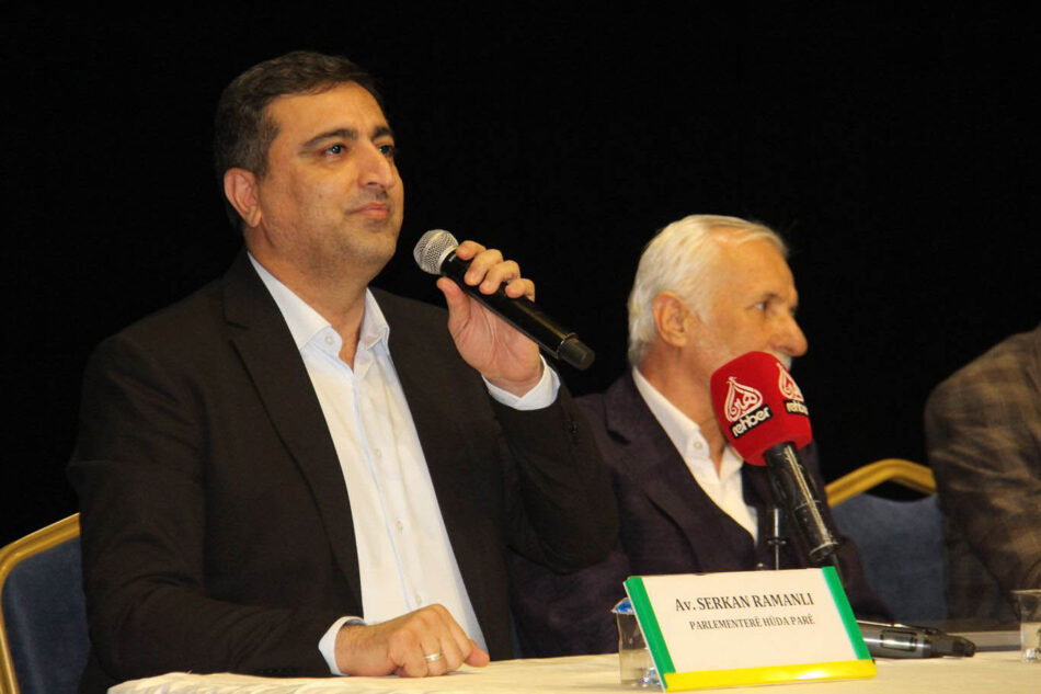 “Bölgemizde dilimiz kayboluyor”