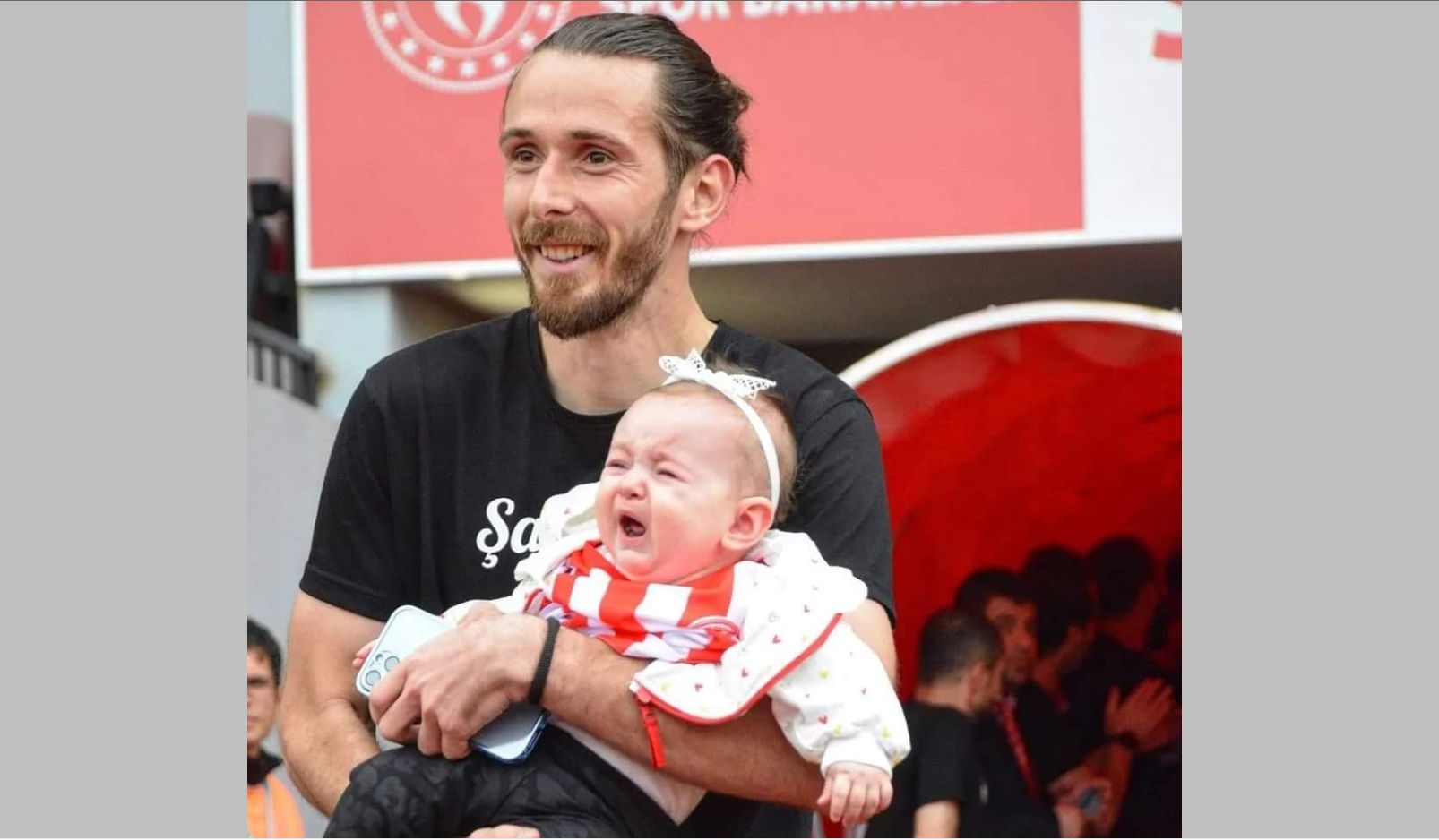 “Hak ettiğim süreyi alamadığım için ayrıldım”