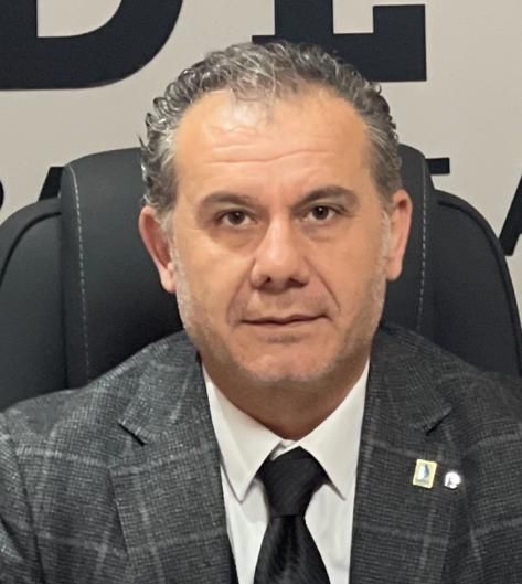 DEVA Merkez İlçede Baktaş dönemi