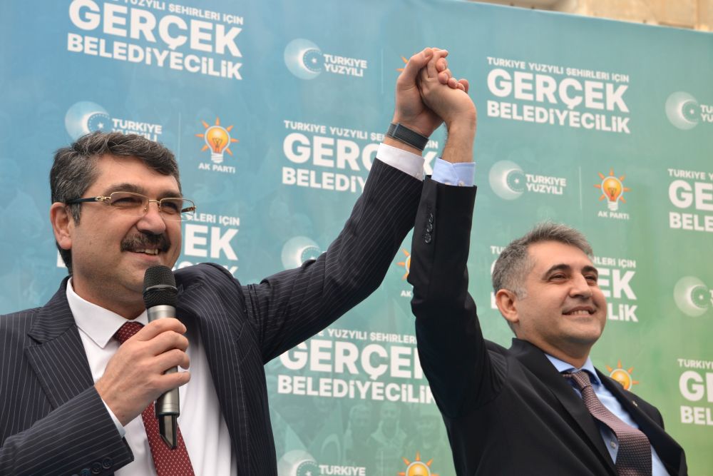 “Batman’ın geleceğini inşa etmeye talibiz”