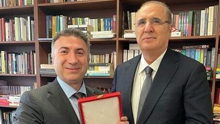 Demir’den, Ciner Holdinge ziyaret