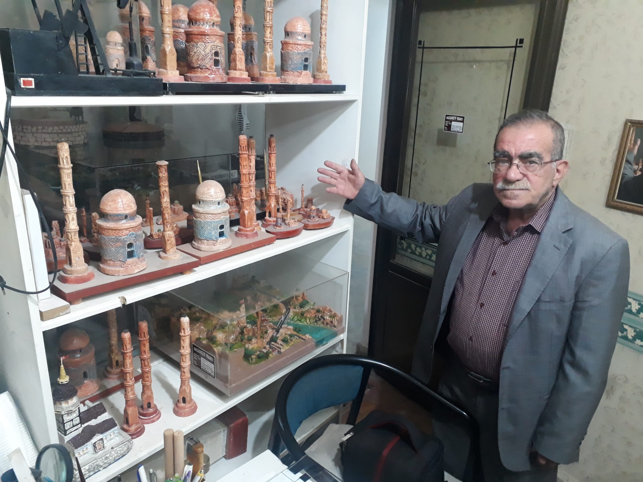 “Destek verilirse daha güzel işler yapacağım”