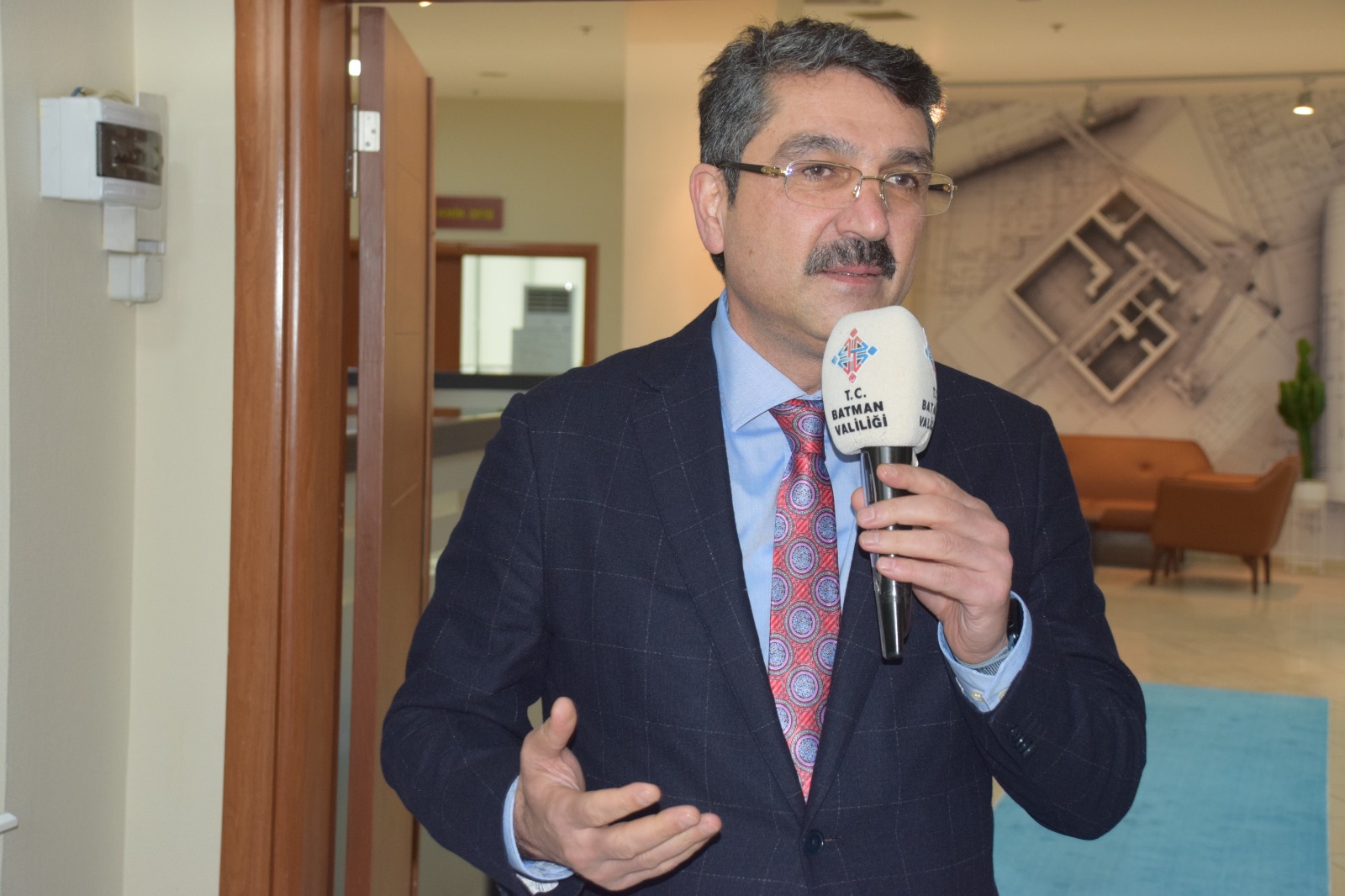  “Durmadan, yorulmadan Batman için çalışacağız”