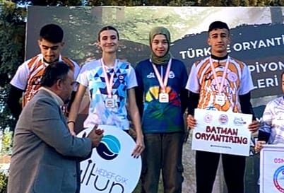 Enes’ten çifte başarı