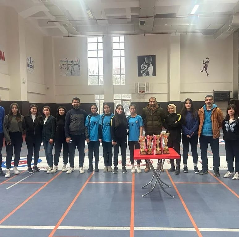 Floor Curling şampiyonası sona erdi