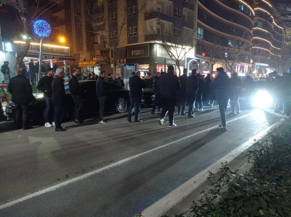 GAP’ta gergin saatler: 3 yaralı