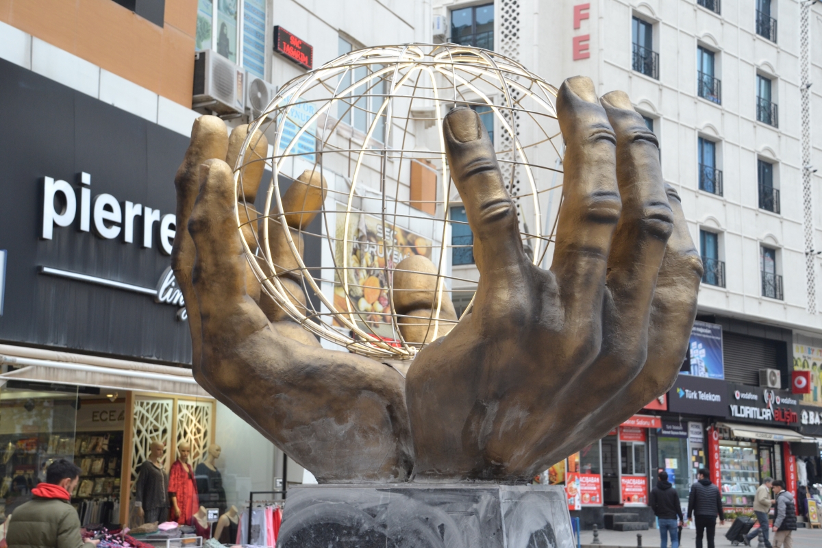 Göz kamaştırıcı onarım