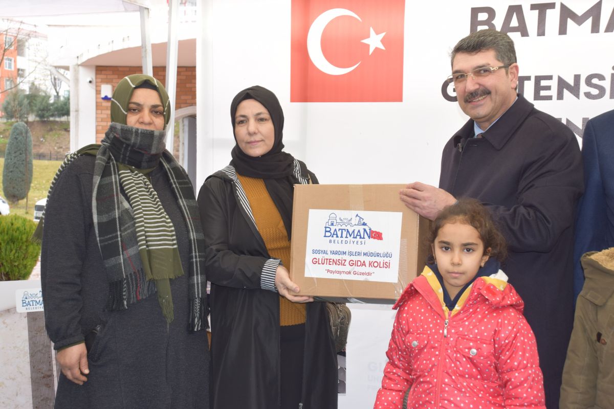 “Güzel hizmetler hayata geçiriliyor”