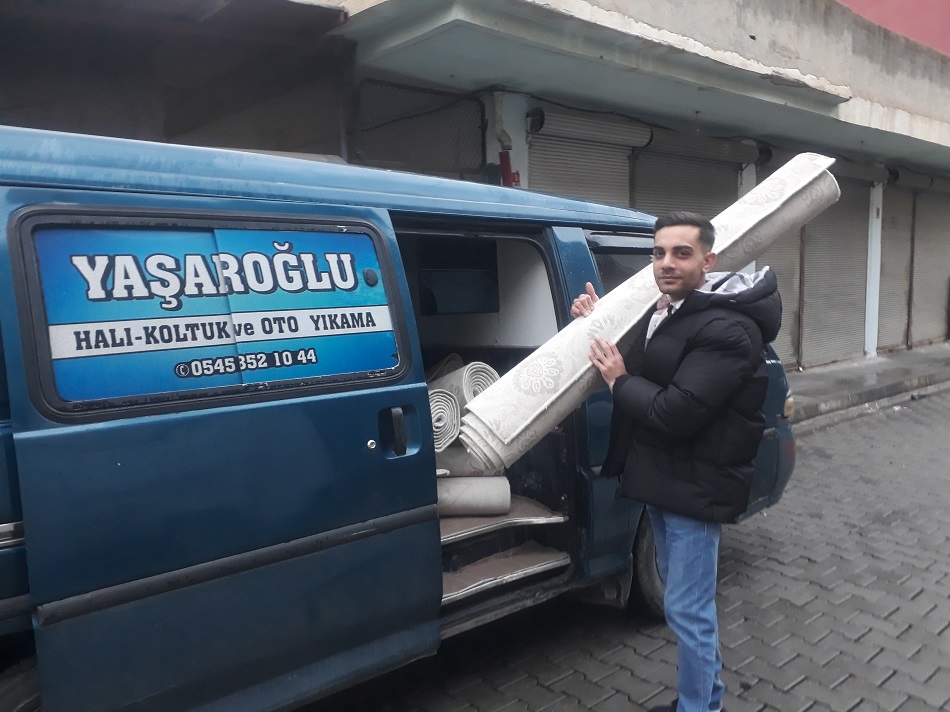 Halı yıkama ücretleri arttı