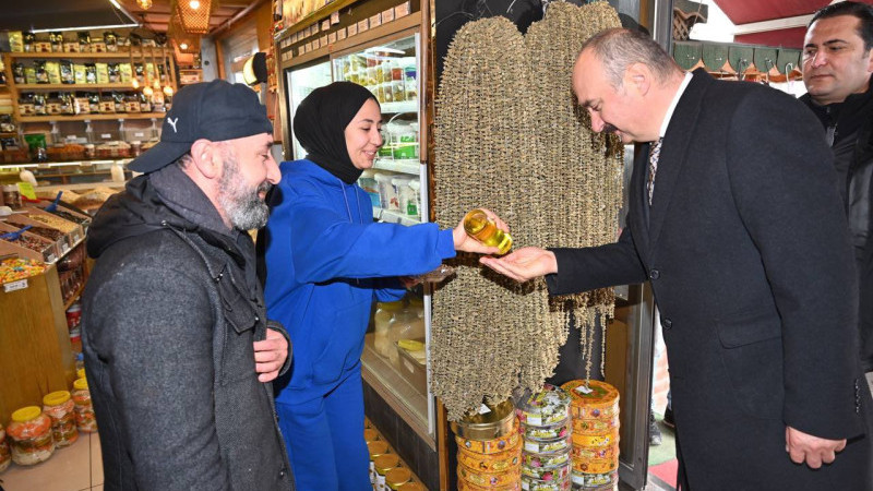 ‘Hep sahada olacağız’