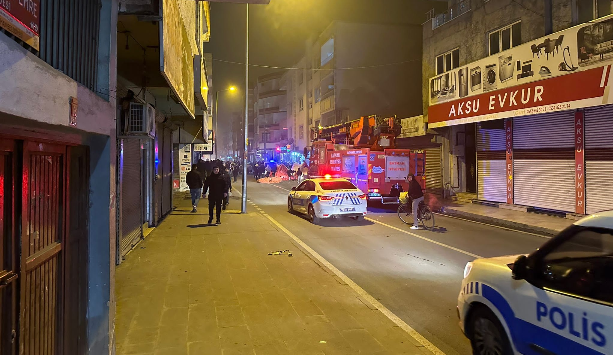 İkna sonrası intihardan vazgeçti