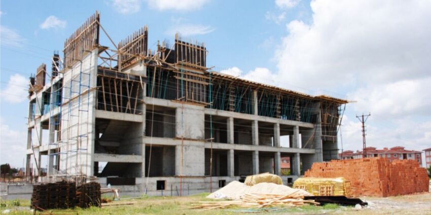 İnşaat sektöründe soğuk hava molası
