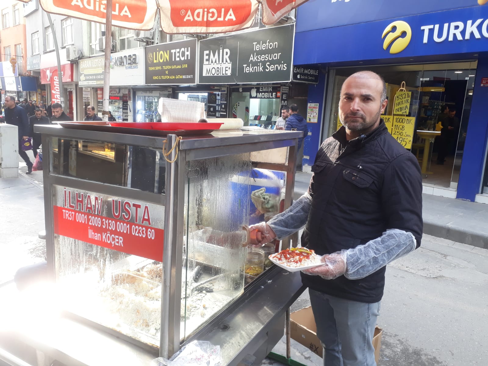 “İşin ehli olmak gerekiyor”